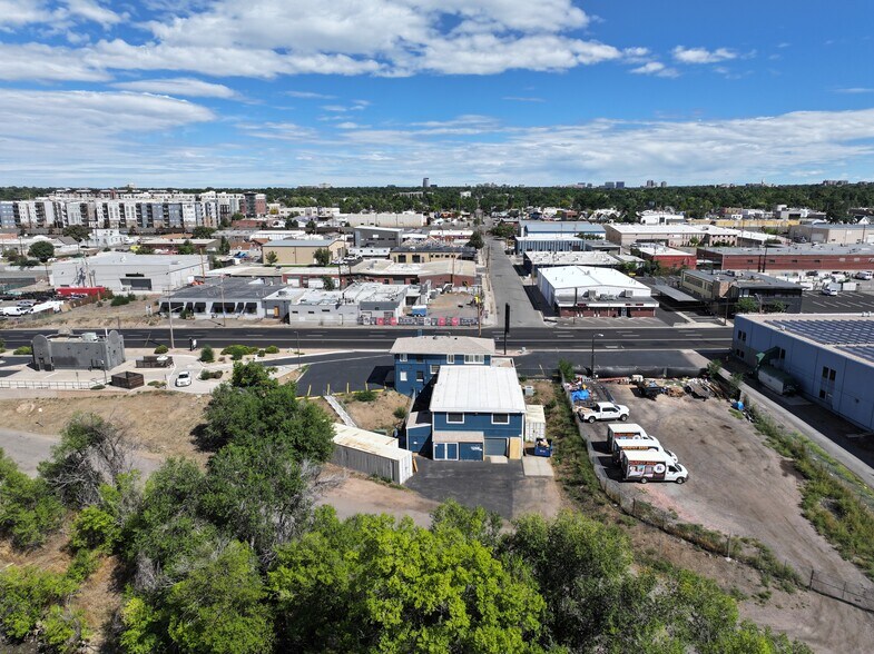 More Photos Of 1285-1295 S Santa Fe Dr, Denver Land For Sale