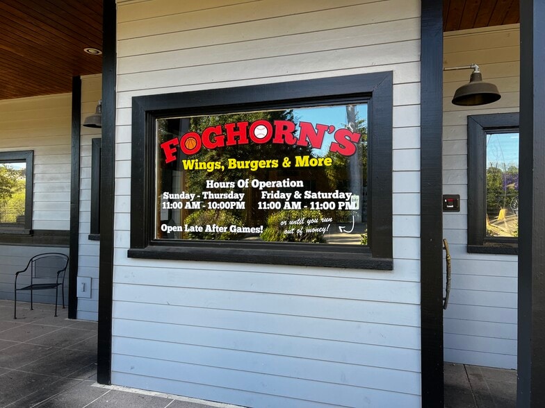 More Photos Of 2310 Sanders Rd, Conway Restaurant For Lease