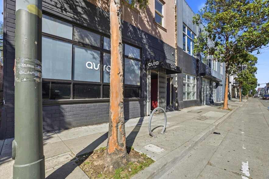 More Photos Of 2368 3rd St, San Francisco Storefront Retail Residential For Sale