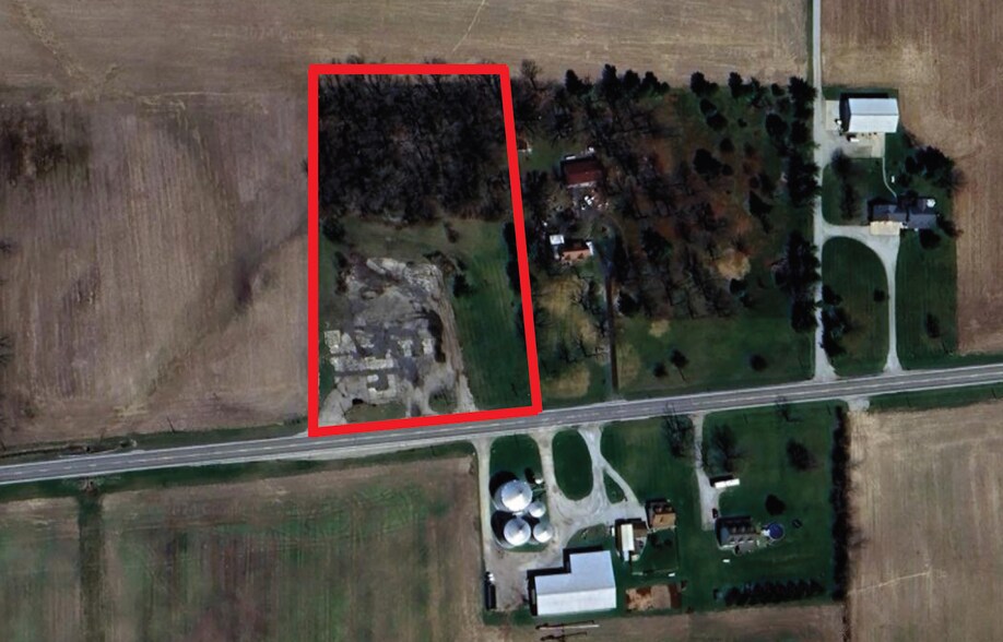 More Photos Of 4395 U.S. 40 hwy, New Paris Land For Sale