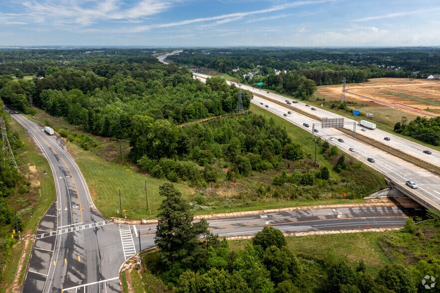 More Photos Of 11080 Eastfield Rd, Huntersville Land For Sale