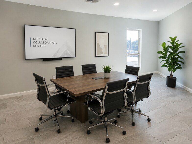 More Photos Of 3618 Dover St, Houston Serviced Offices For Lease