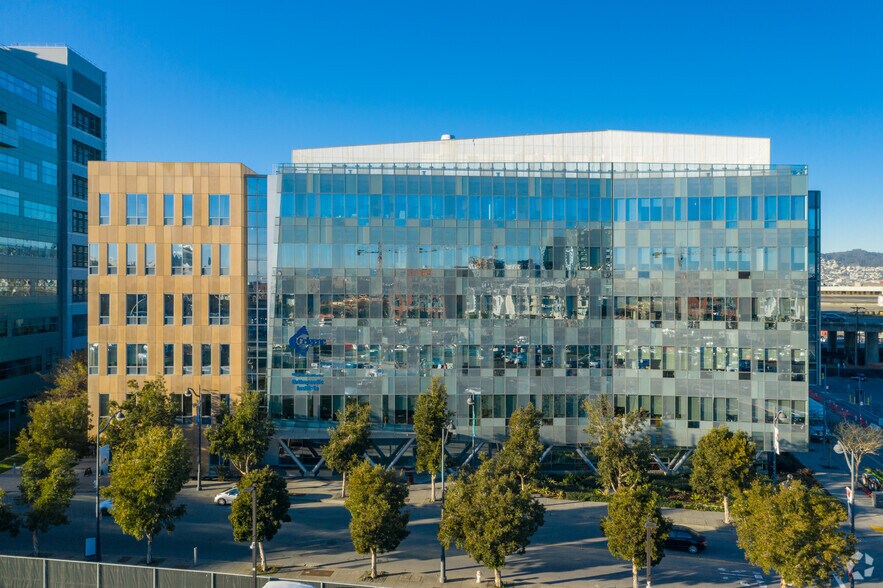 More Photos Of 1655 3rd St, San Francisco Unknown For Lease