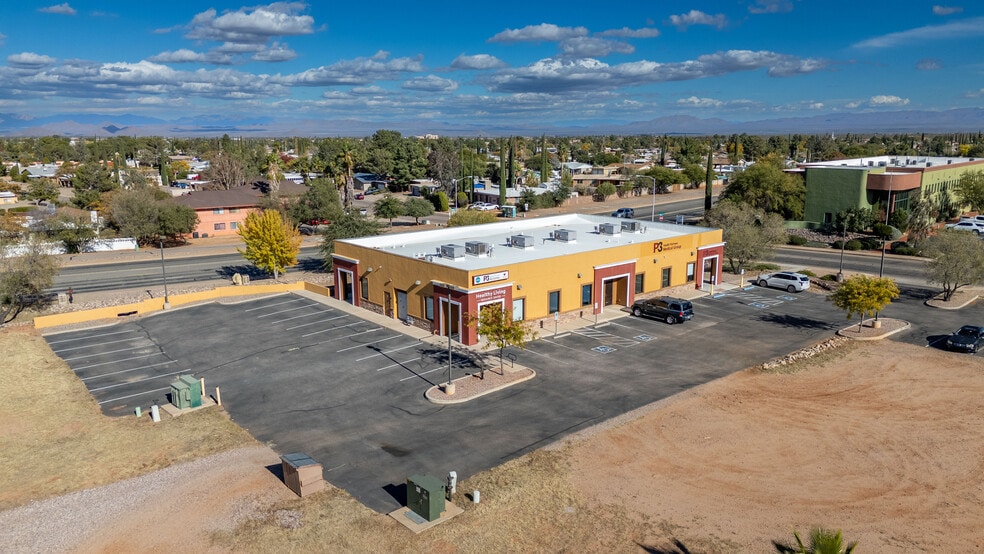 More Photos Of 1590 Paseo San Luis, Sierra Vista Medical For Sale