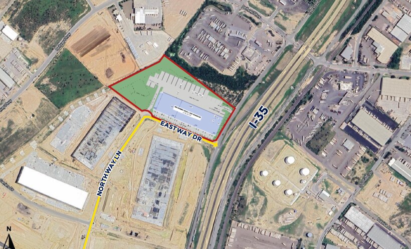 More Photos Of I-35 & Eastway dr, Laredo Land For Lease