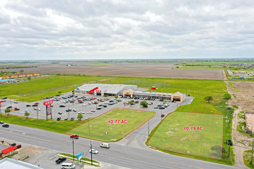 Primary Photo Of Hwy 107 & Comal St, Elsa Unknown For Lease