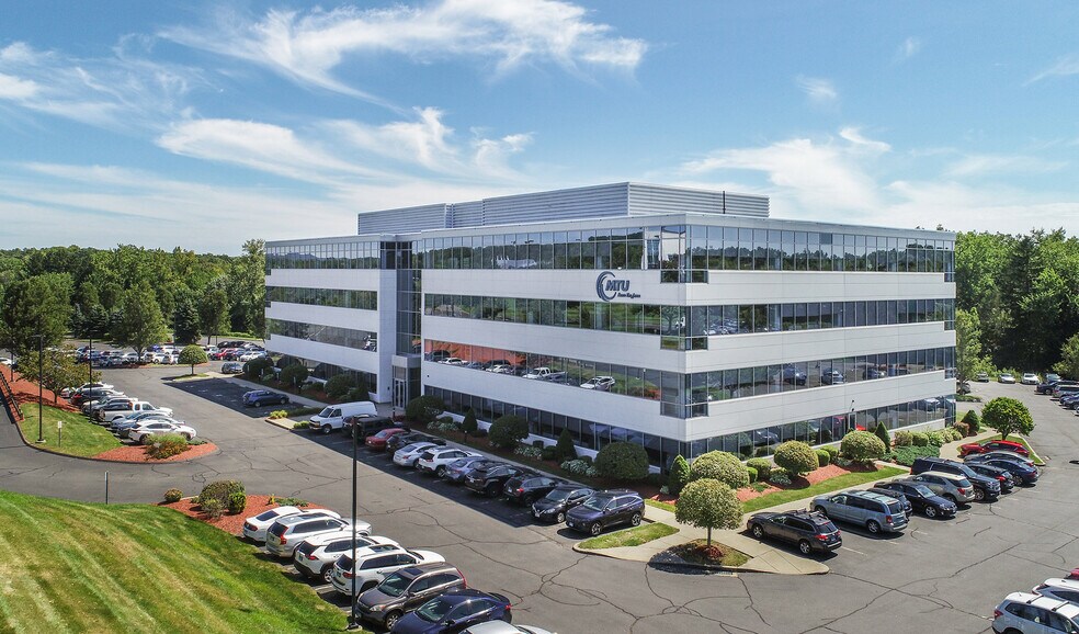 More Photos Of 400 Capital Blvd, Rocky Hill Office For Sale