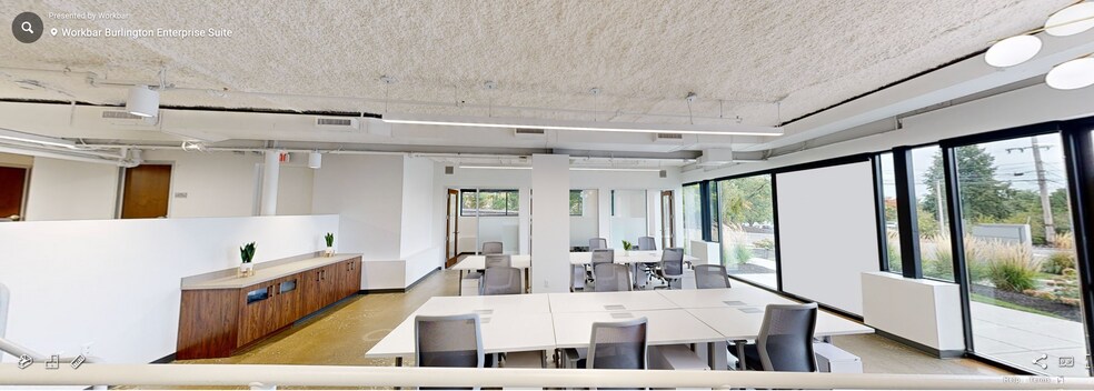 More Photos Of 100 Summit Dr, Burlington Coworking Space