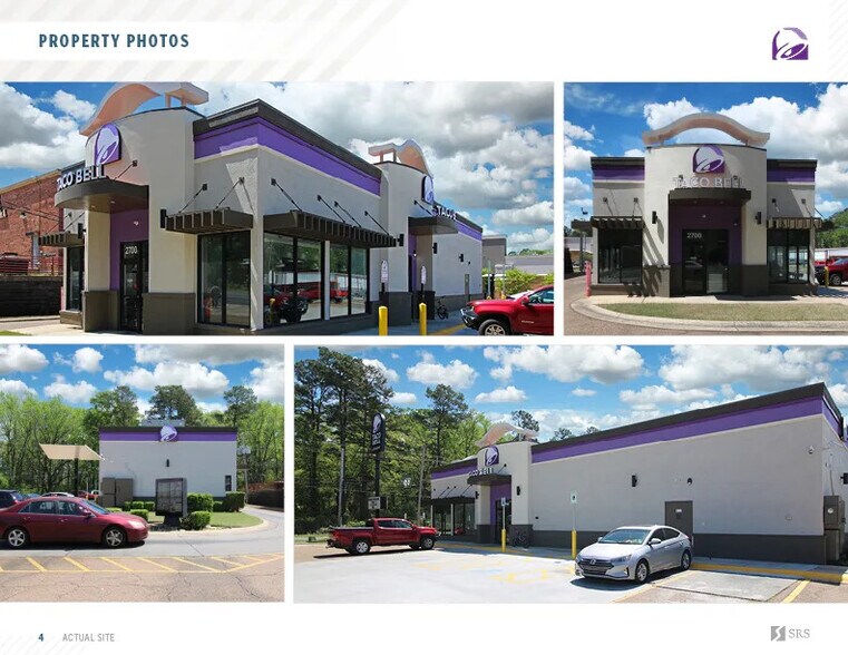 More Photos Of 2700 N West Ave, El Dorado Fast Food For Sale