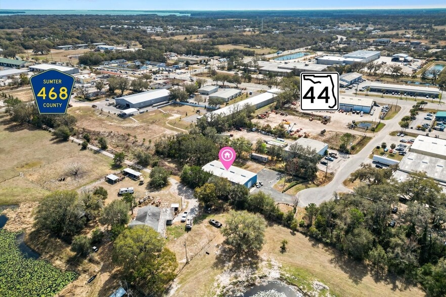 More Photos Of 118 Weber Ave, Leesburg Industrial For Sale