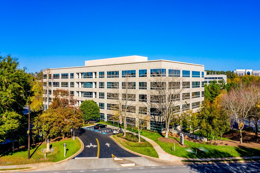 More Photos Of 2520 Northwinds Pky, Alpharetta Office For Lease