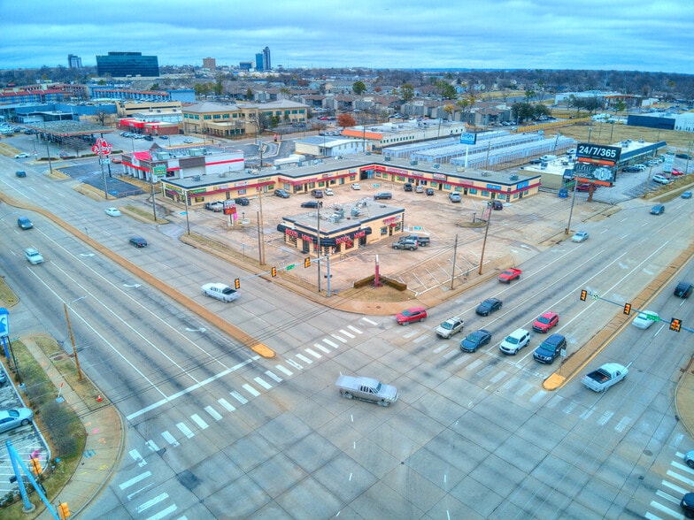 More Photos Of 5033-5079 S Yale Ave, Tulsa Unknown For Lease