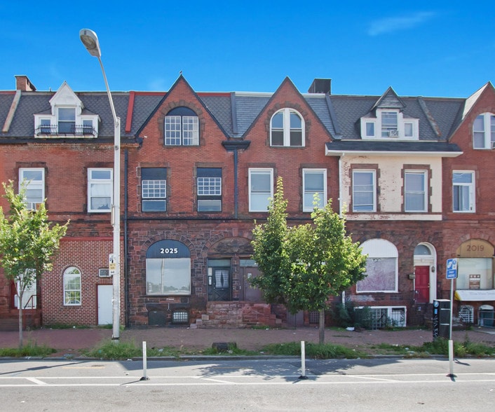 Primary Photo Of 2025 Maryland Ave, Baltimore Storefront Retail Office For Sale