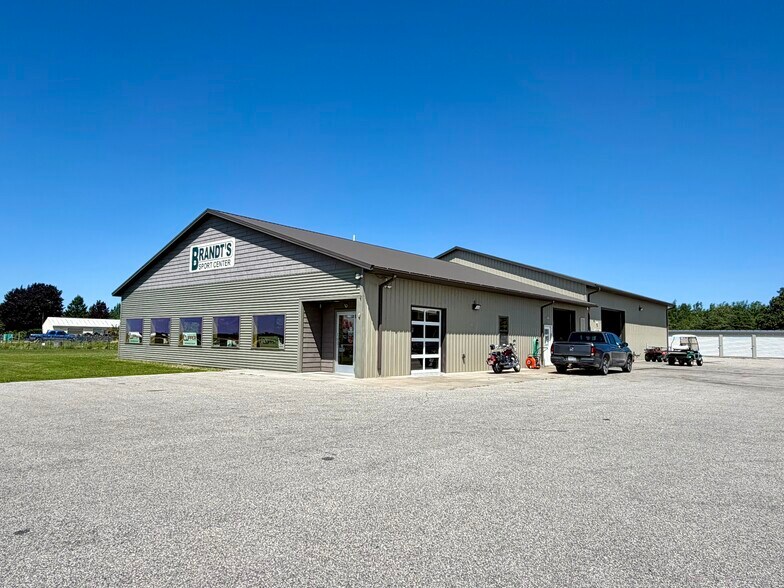 More Photos Of 6530 N Michigan 33 Hwy, Cheboygan Self Storage For Sale