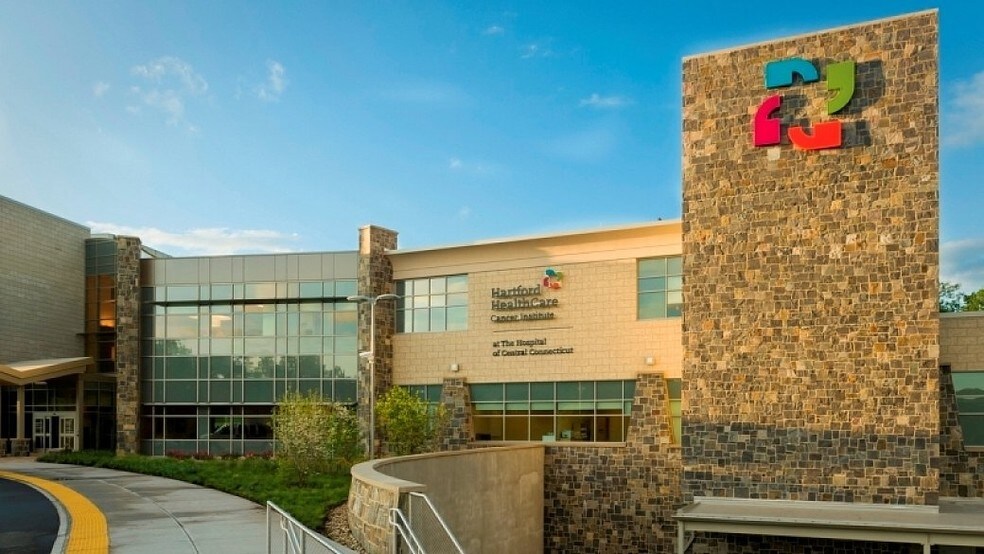 More Photos Of 201 N Mountain Rd, Plainville Medical For Lease