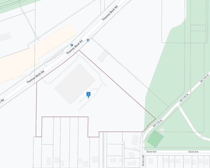 More Photos Of 1202 Thomas Beck Rd, Des Moines Flex For Lease