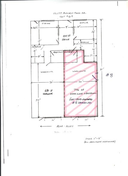 More Photos Of 12177 Business Park Dr, Truckee Flex For Lease