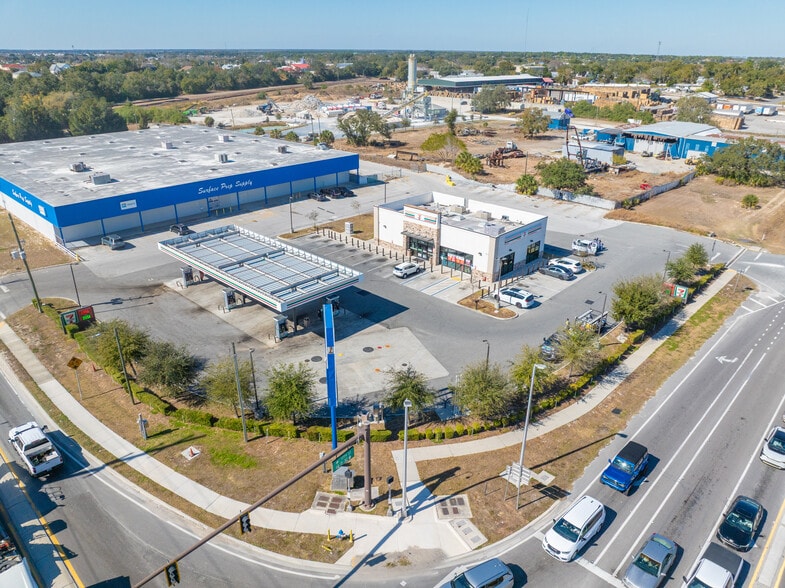 More Photos Of 1690 E Hinson Ave, Haines City Service Station For Sale