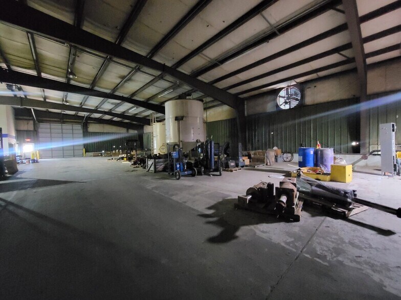 More Photos Of 516 Hwy 177 N, Hamlet Industrial For Sale