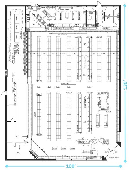 More Photos Of 2515 N Knoxville Ave, Peoria Drugstore For Lease
