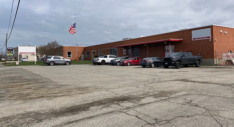 Primary Photo Of 1500 Commerce Rd, Richmond Manufacturing For Lease