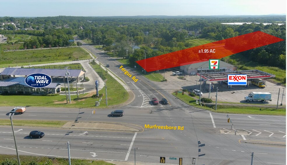 More Photos Of 108 Fergus rd, La Vergne Land For Sale