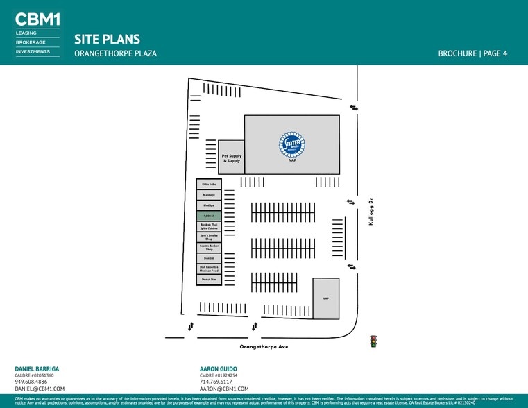 More Photos Of 5031-5051 E Orangethorpe Ave, Anaheim Unknown For Lease