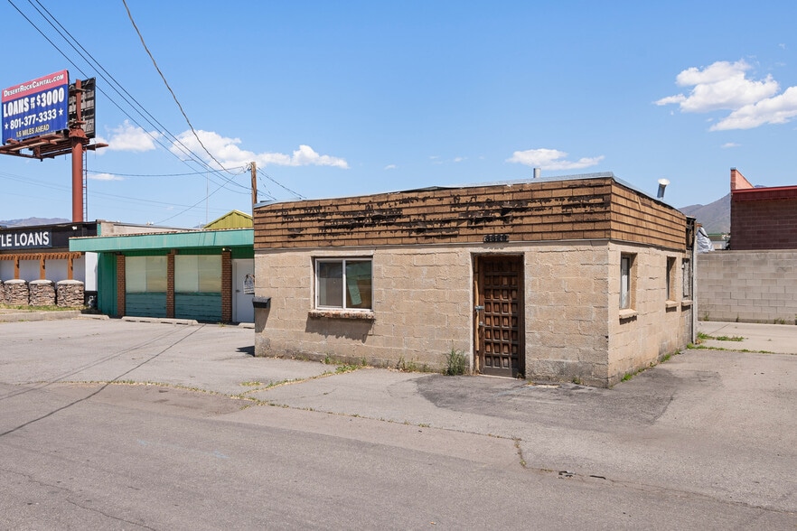 More Photos Of 3329 S Sue St, South Salt Lake Storefront Retail Office For Sale