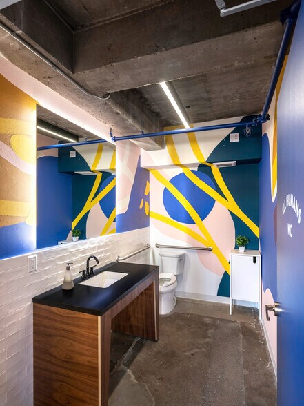 More Photos Of 301 E Archer St, Tulsa Loft Creative Space For Sale