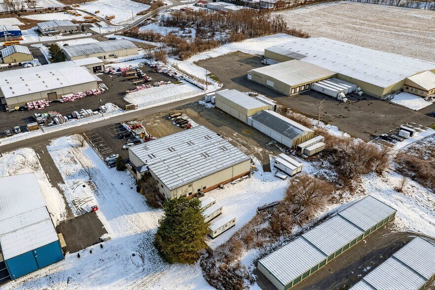 More Photos Of 62 H and S Dr, Selinsgrove Warehouse For Sale