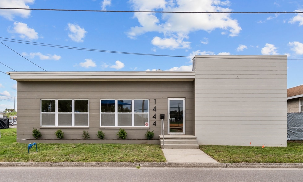 Primary Photo Of 1444 19th St N, Saint Petersburg Warehouse For Sale