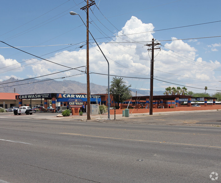 More Photos Of 3410 N 1st Ave, Tucson Carwash For Sale