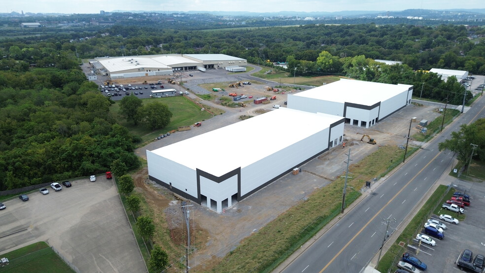 Primary Photo Of 1600 County Hospital Rd, Nashville Distribution For Lease