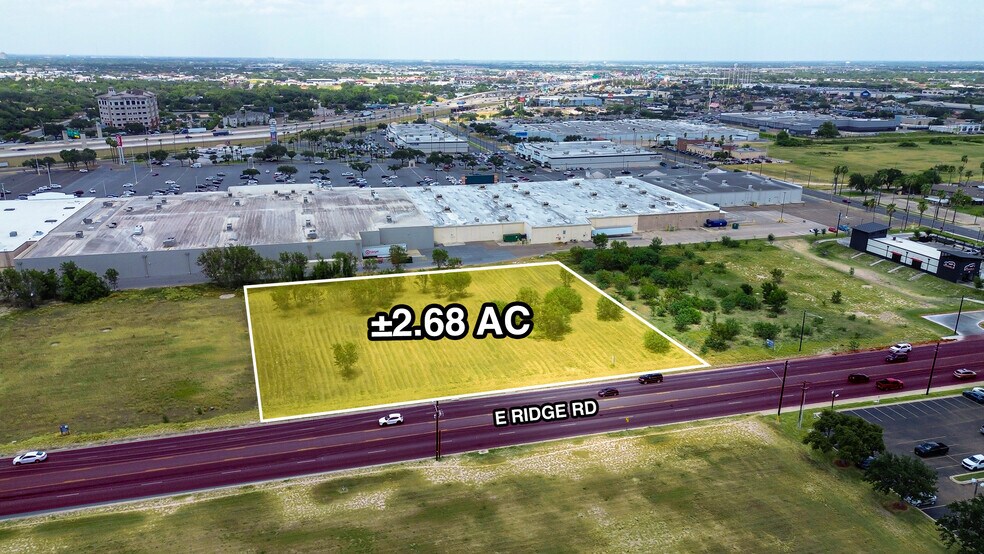 Primary Photo Of 901 E Ridge Rd, McAllen Land For Sale