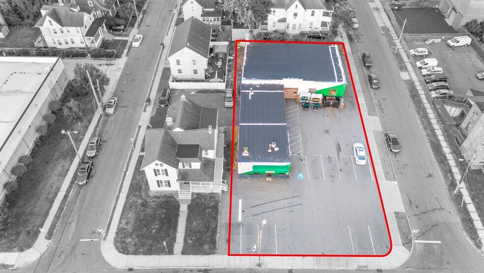 More Photos Of 521 Wethersfield Ave, Hartford Land For Lease