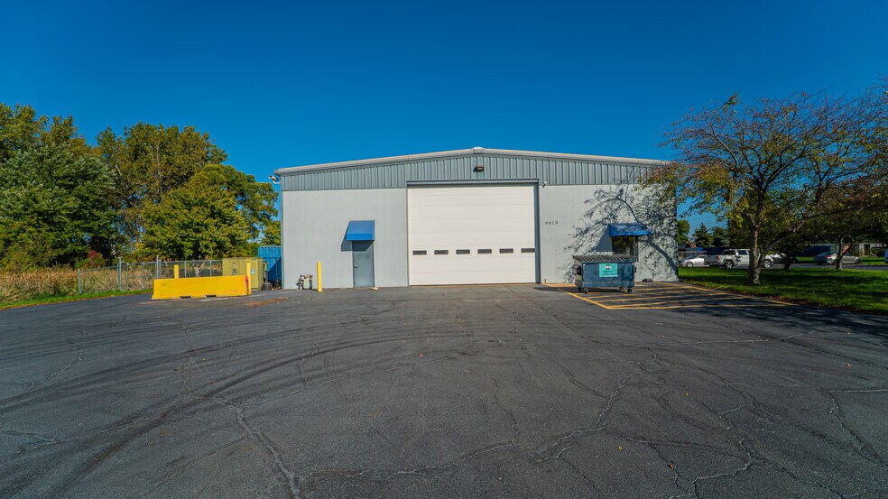 More Photos Of 6610 Shepherd Ave, Portage Distribution For Lease