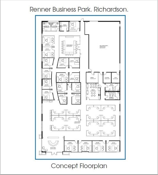 More Photos Of 3310 Matrix Dr, Richardson Research And Development For Lease