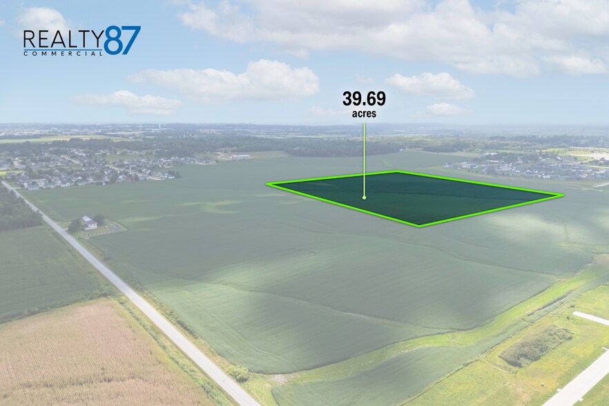 Primary Photo Of N Center Point rd, Robins Land For Sale