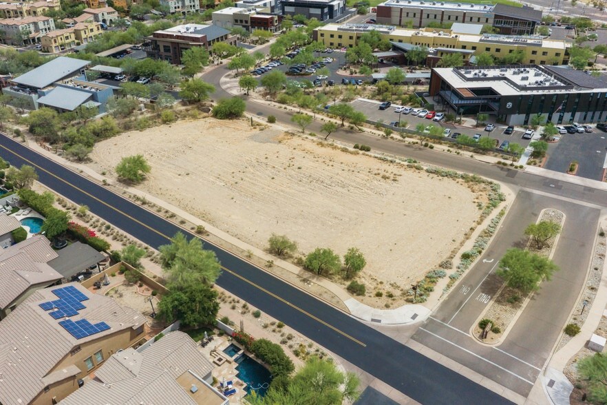 More Photos Of 9256 E Verde Grove View, Scottsdale Land For Sale