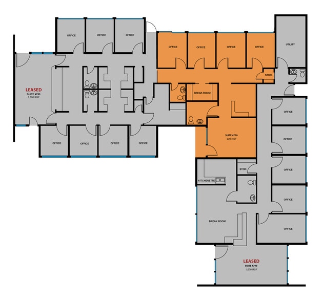 More Photos Of 4720-4790 SW Watson Ave, Beaverton Medical For Lease