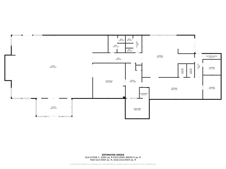 4326 Monroe Rd, Charlotte, NC 28205 Retail For Lease