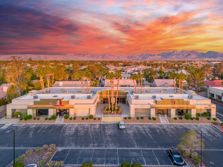 More Photos Of 2685 S Rainbow Blvd, Las Vegas Office For Sale