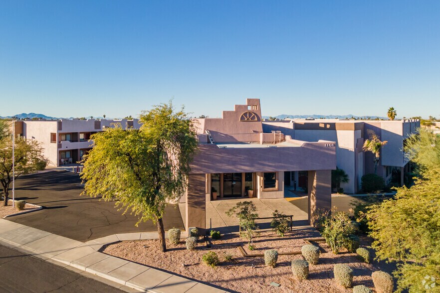 Primary Photo Of 1101 W Apache Trl, Apache Junction Hotel For Sale