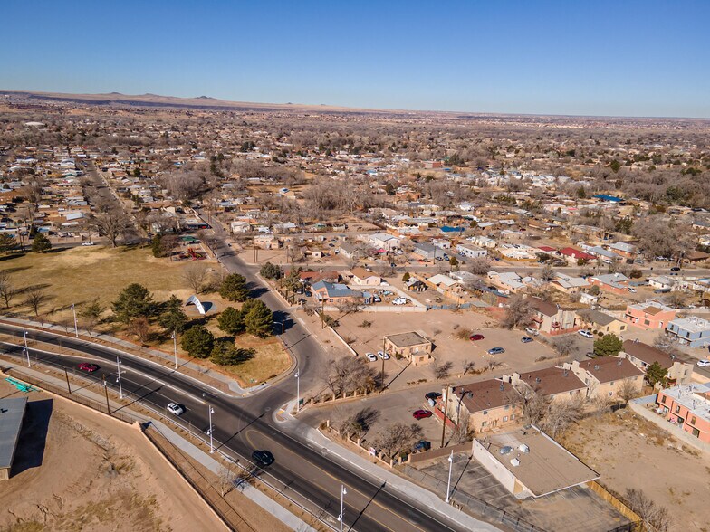 More Photos Of 1303 Menaul Blvd NW, Albuquerque Land For Sale