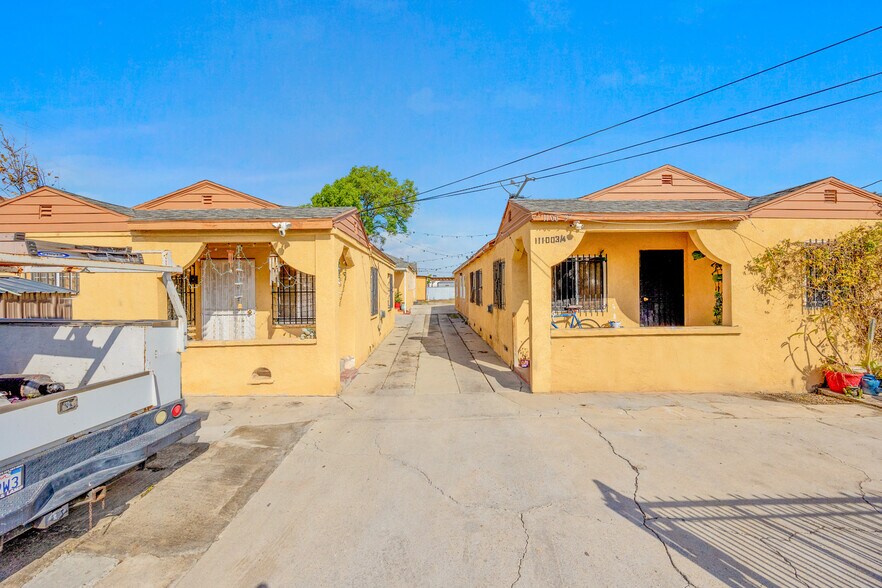 More Photos Of 11100 S Normandie Ave, Los Angeles Multifamily For Sale