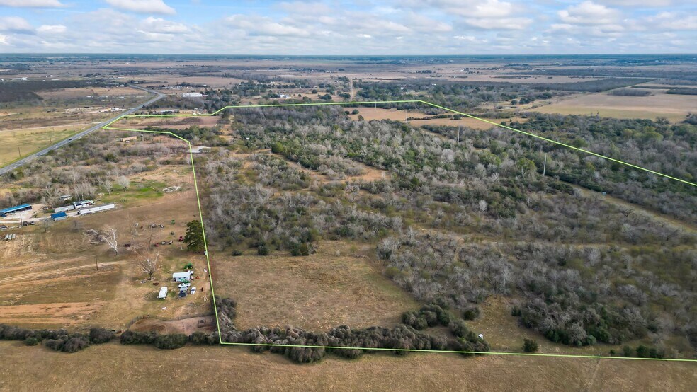 More Photos Of 14872 Elkins Ln, Hempstead Land For Sale