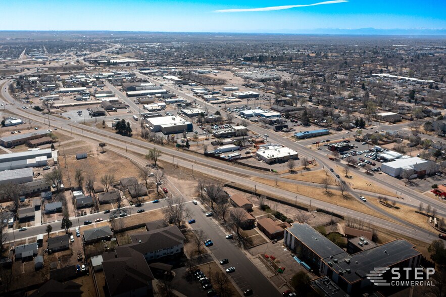 More Photos Of 2329 8th Ave, Greeley Auto Dealership For Sale