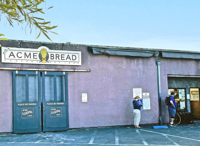 More Photos Of 1227 San Pablo Ave, Berkeley Storefront For Sale