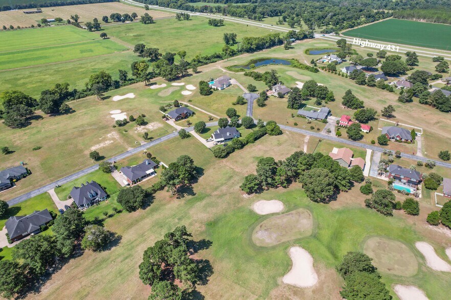 More Photos Of 101 Merion Dr, Eufaula Golf Course Driving Range For Sale