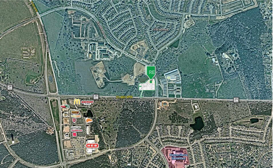 More Photos Of 2021 Kauffman Loop, Georgetown Unknown For Lease